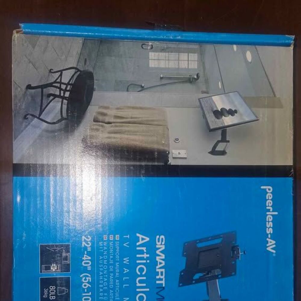 Peerless-AV SmartMount Articulating TV Wall Mount SA740P